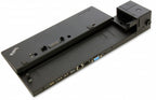 Lenovo 40A00065DK base para portátil y replicador de puertos Acoplamiento Negro – Reacondicionado (3)