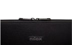 Nilox NXF1401 maletines para portátil 14.1" Funda Negro