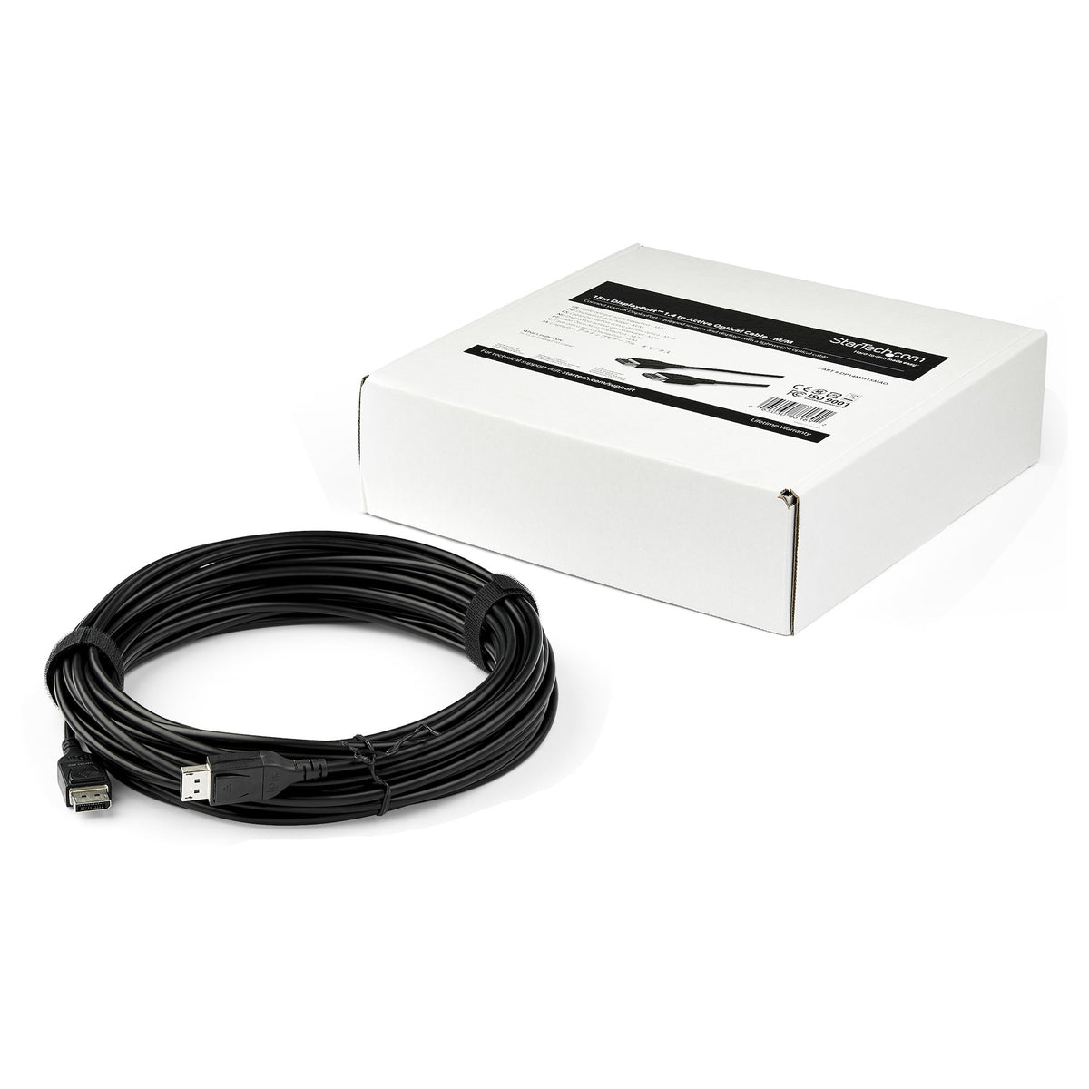 StarTech.com DP14MM15MAO cable DisplayPort 15 m Negro (6)