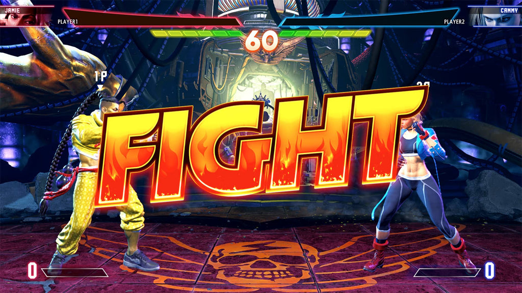 Nintendo Street Fighter 6 Fighters Chino simplificado, Alemán, Inglés, Español, Francés, Italiano, Japonés, Coreano, Portugués, Ruso Nintendo Switch 2 (3)