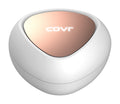 D-Link COVR 1000 Mbit/s Bronce, Blanco