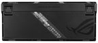 ASUS ROG Azoth teclado Juego USB + RF Wireless + Bluetooth Negro (7)