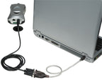 Manhattan 151801 cable de serie Plata 0,45 m USB A Serial/COM/RS232/DB9