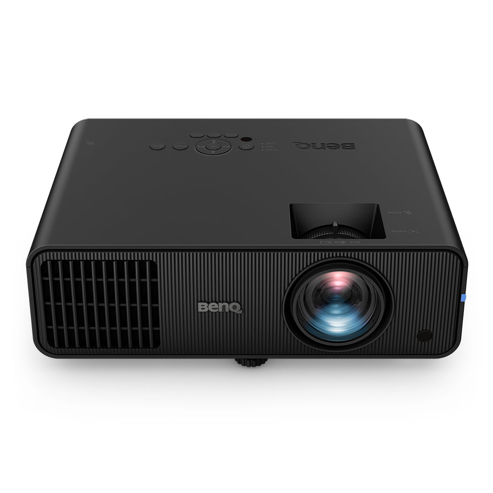 BenQ LH600ST Proyector de corto alcance 2500 lúmenes ANSI DLP 1080p (1920x1080) 3D Negro (5)