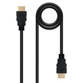 Nanocable 10.15.1702 cable HDMI 1,8 m HDMI tipo A (Estándar) Negro (2)