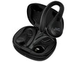 JVC HA-EC25T Auriculares True Wireless Stereo (TWS) gancho de oreja, Dentro de oído Llamadas/Música Bluetooth Negro