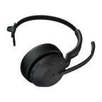 Jabra Evolve2 55 Auriculares Inalámbrico Diadema Oficina/Centro de llamadas USB Tipo C Bluetooth Base de carga (4)