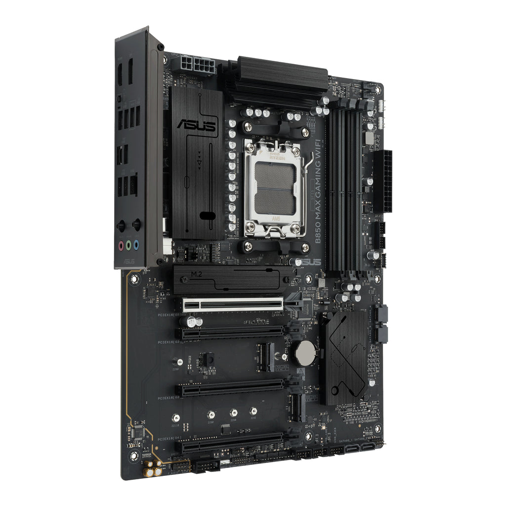 ASUS B850 MAX GAMING WIFI AMD B850 Zócalo AM5 ATX (4)