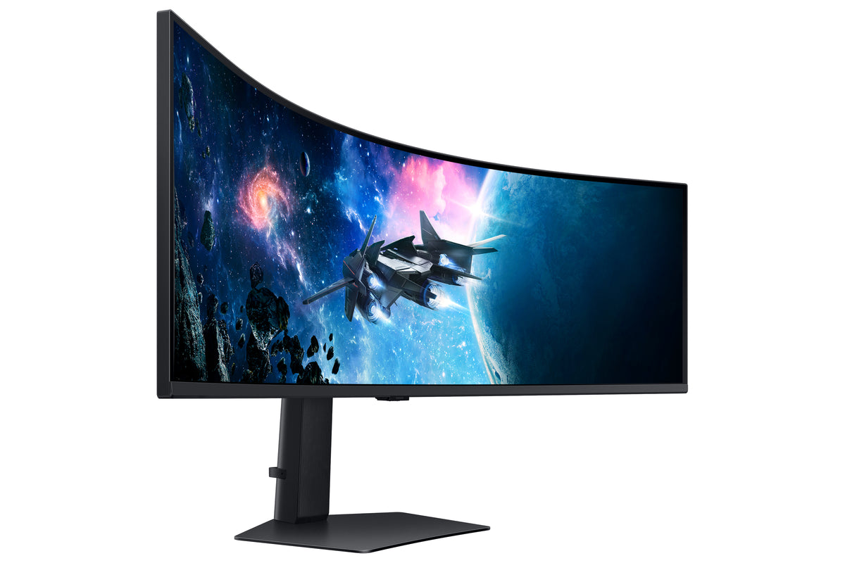 Samsung G95C pantalla para PC 124,5 cm (49") 5120 x 1440 Pixeles Dual QHD LED Negro (5)