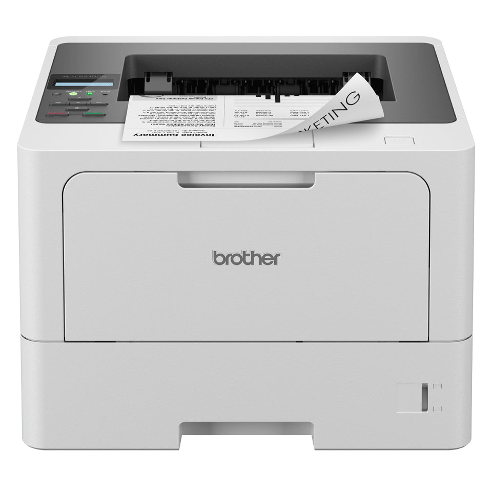 Brother HL-L5210DN impresora láser 1200 x 1200 DPI A4 (2)