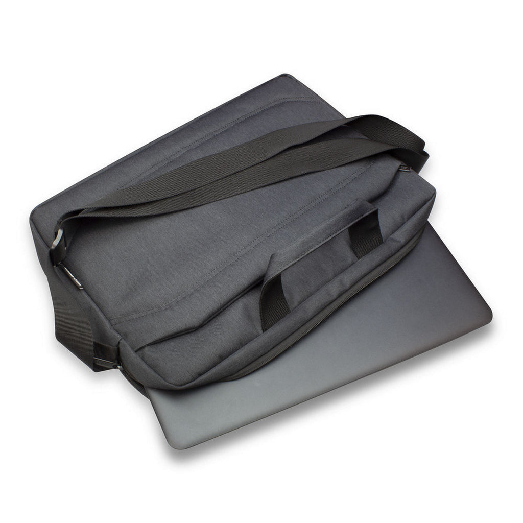 Ewent EW2515 maletines para portátil 39,6 cm (15.6") Maletín Negro (2)