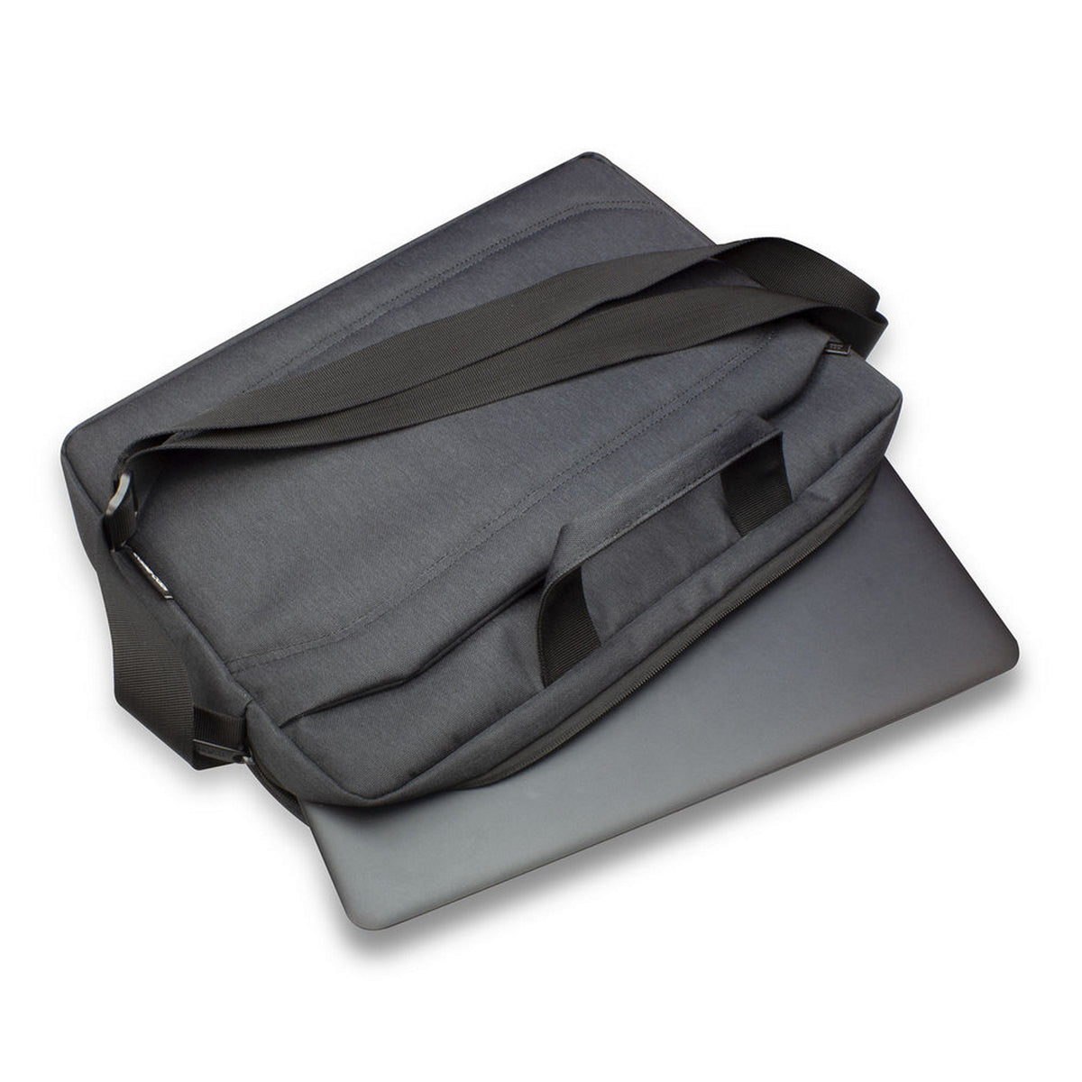 Ewent EW2515 maletines para portátil 39,6 cm (15.6") Maletín Negro (2)