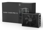 be quiet! Dark Power Pro 13 | 1600W unidad de fuente de alimentación 20+4 pin ATX ATX Negro (4)