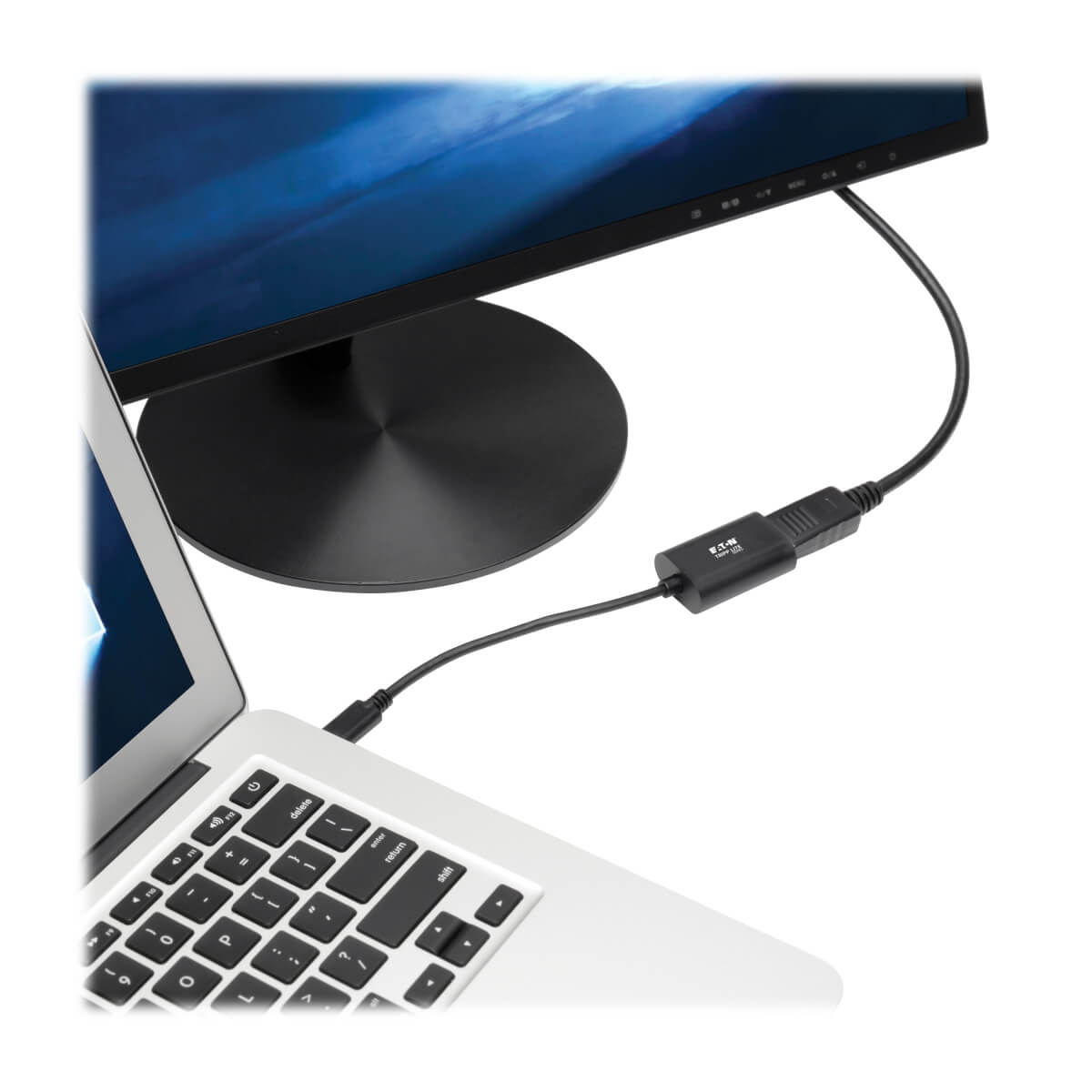 Eaton Usb-C To Displayport 4K 60Hz U444-06N-DP4K6B