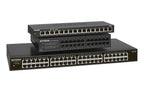 NETGEAR GS348 No administrado Gigabit Ethernet (10/100/1000) 1U Negro (4)