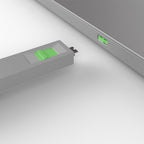 Lindy 40426 bloqueador de puerto Bloqueador de puerto + clave USB Tipo C Verde 5 pieza(s) (5)