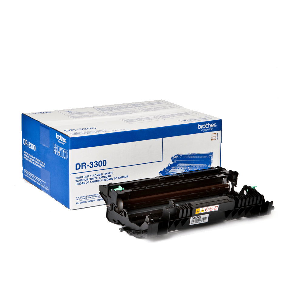 Brother DR-3300 tambor de impresora Original 1 pieza(s) (4)
