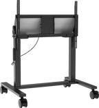 Soporte con ruedas Maxhub EST09