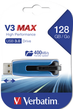 Memoria USB Verbatim V3 Max 128 GB (4)