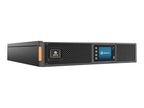 Vertiv Liebert GXT5-2000IRT2UXL sistema de alimentación ininterrumpida (UPS) Doble conversión (en línea) 2 kVA 8 salidas AC