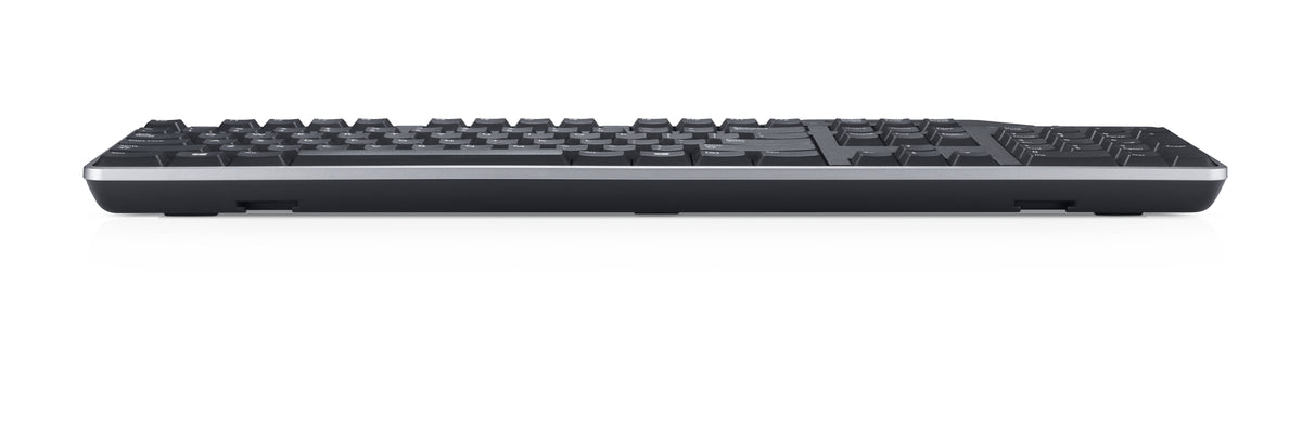 DELL KB813 teclado Oficina USB Negro (5)