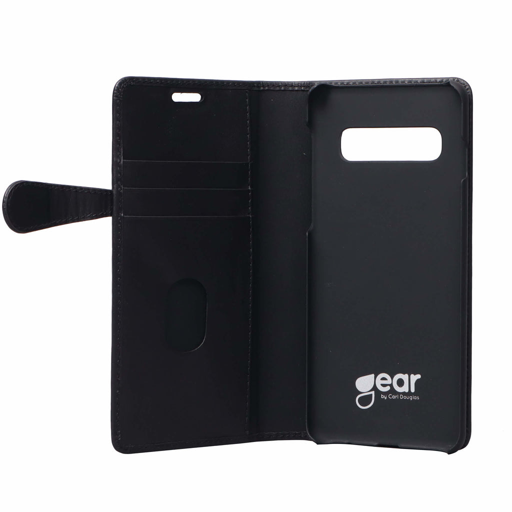 Buffalo 590005 funda para teléfono móvil 6.4" Folio Negro