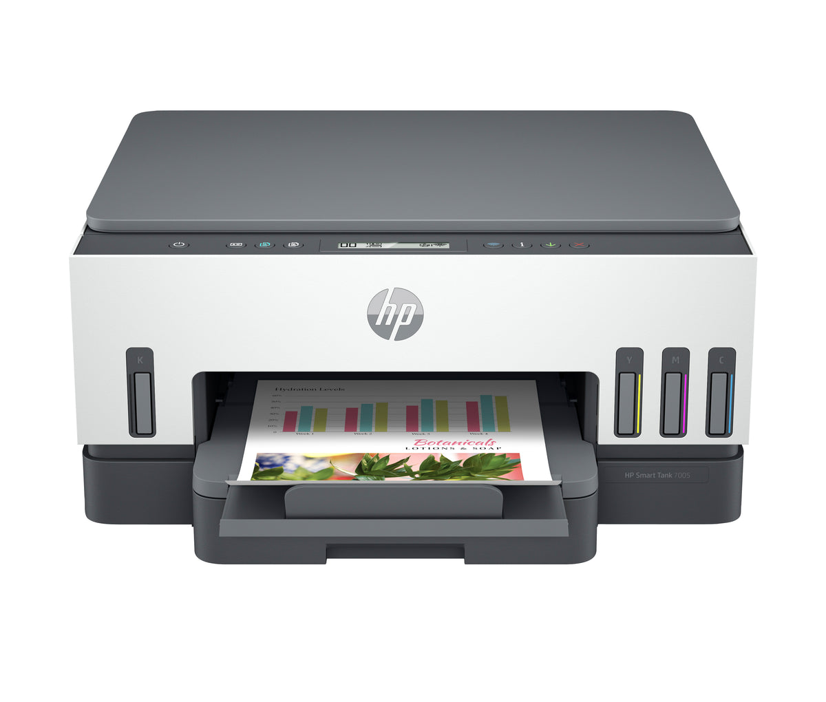 HP Smart Tank 7005 All-in-One Printer Inyección de tinta térmica A4 4800 x 1200 DPI 15 ppm Wifi (2)
