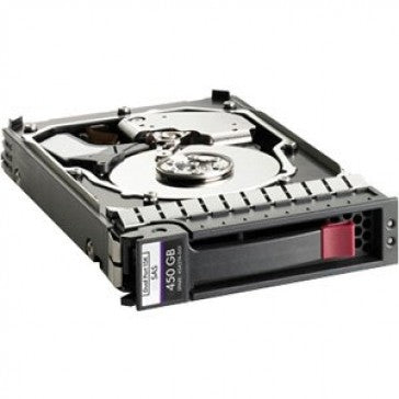 HP 450GB hot-plug dual-port SAS hard disk drive disco duro interno 15000 RPM 3.5" – Reacondicionado (2)