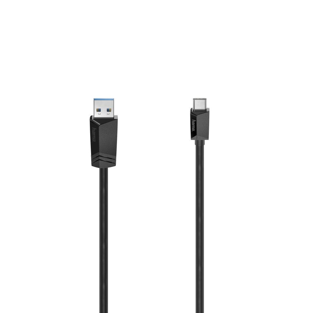 Hama 00200650 cable USB USB 3.2 Gen 1 (3.1 Gen 1) 0,25 m USB C USB A 5 Gbit/s Negro