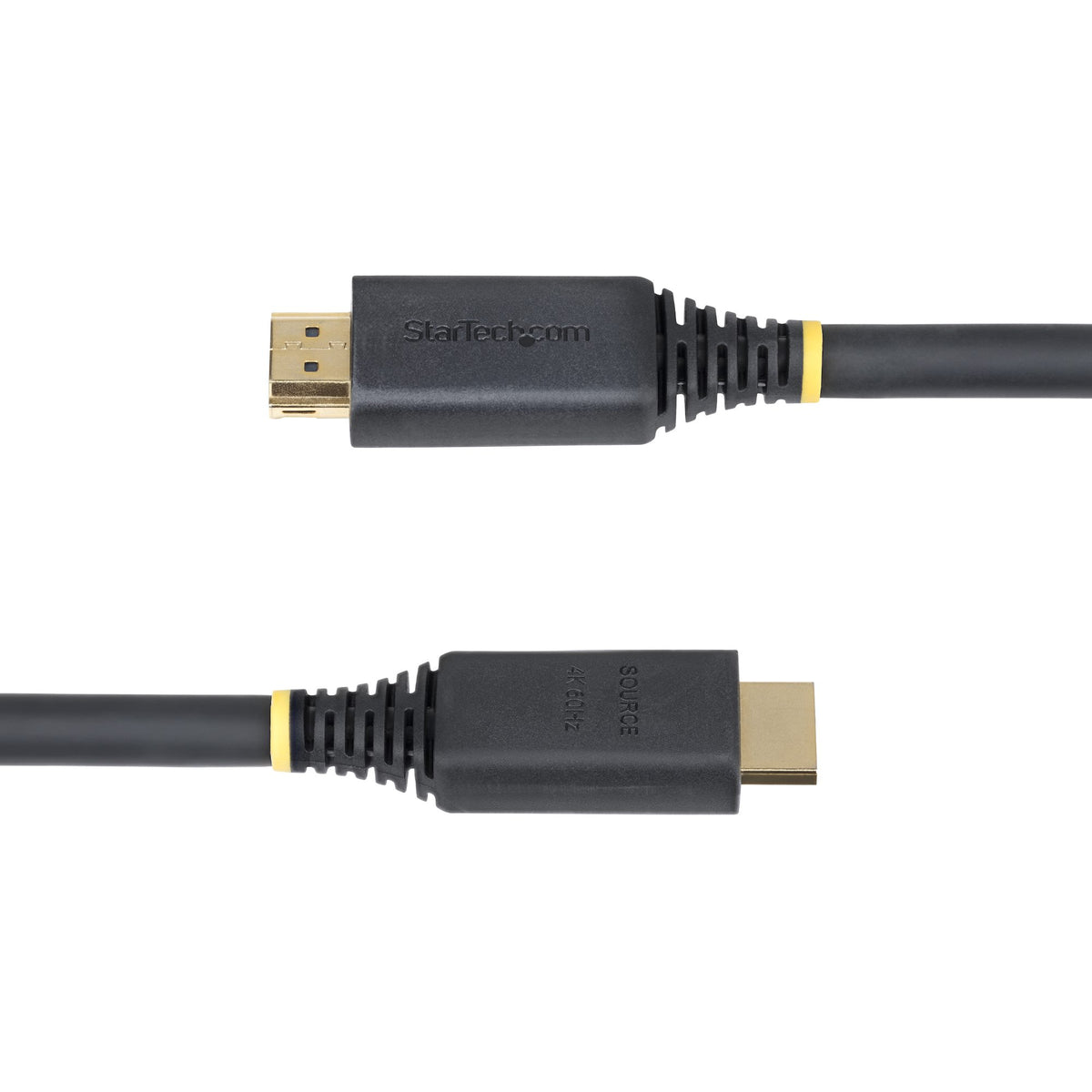 StarTech.com HDMI2-CABLE-4K60-15M cable HDMI HDMI tipo A (Estándar) Negro (5)