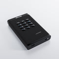 iStorage diskAshur3 SSD 1 TB USB Type-A / USB Type-C 3.2 Gen 1 (3.1 Gen 1) Negro (4)