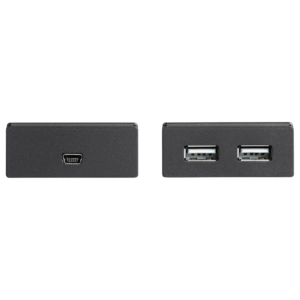StarTech.com USB2004EXTV extensor de consola Transmisor y receptor de consola