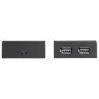 StarTech.com USB2004EXTV extensor de consola Transmisor y receptor de consola