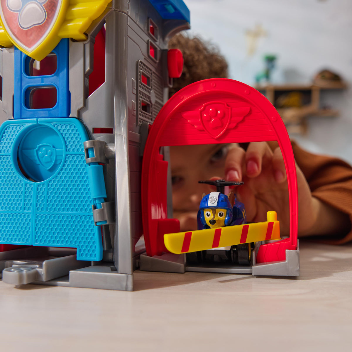 PAW Patrol Air Rescue Pup Squad Adventure Bay Airport
