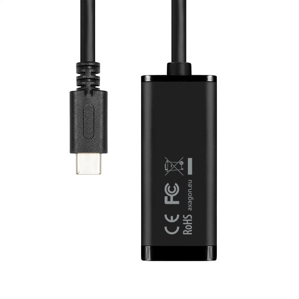 Axagon ADE-SRC adaptador y tarjeta de red Ethernet 1000 Mbit/s (7)
