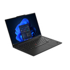 Lenovo ThinkPad X1 Carbon Gen 13 Aura Edition Intel Core Ultra 7 255U Portátil 35,6 cm (14") WUXGA 32 GB LPDDR5x-SDRAM 1 TB SSD Wi-Fi 6E (802.11ax) Windows 11 Pro Negro Alemán (4)