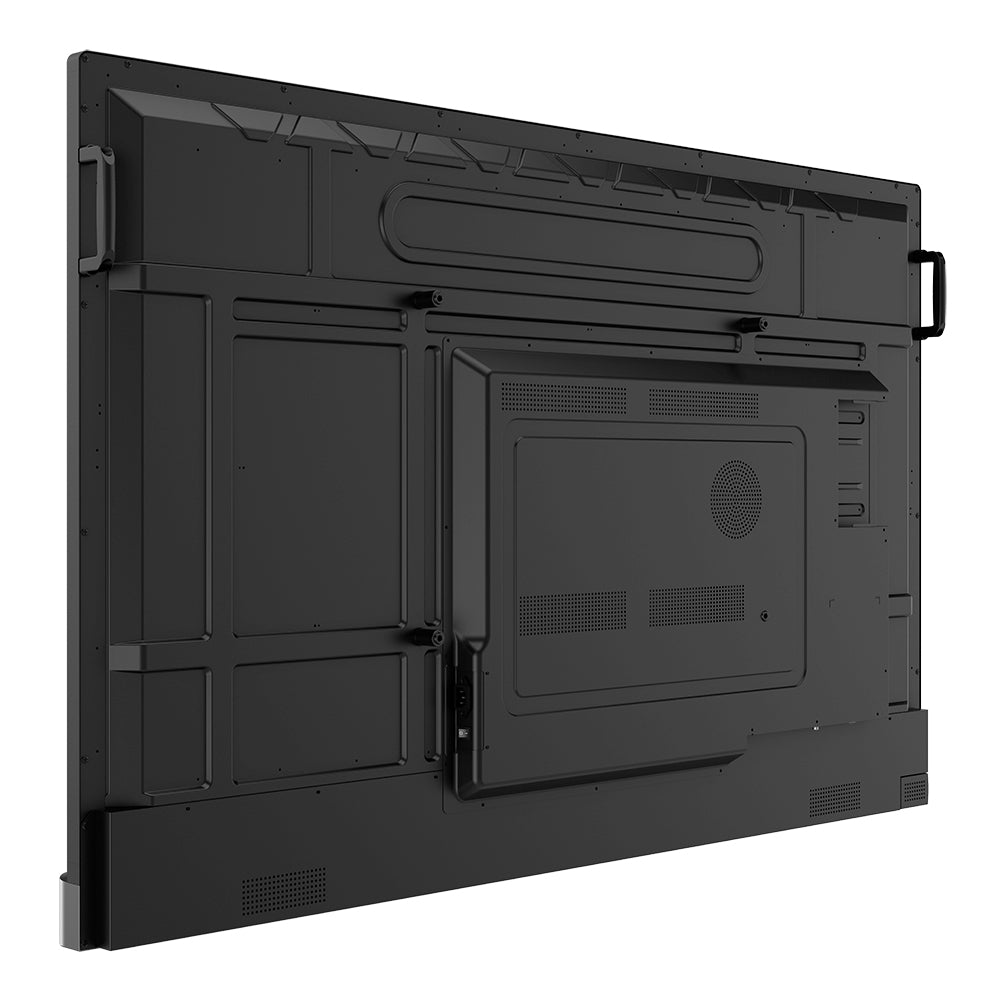 BenQ RP6502 Panel plano interactivo 165,1 cm (65") LED 350 cd / m² 4K Ultra HD Negro Pantalla táctil Procesador incorporado Android 8.0 18/7 (5)
