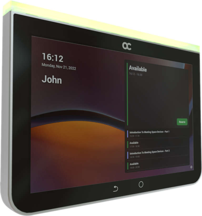 Planif. salas AudioCodes RX-Panel (2)