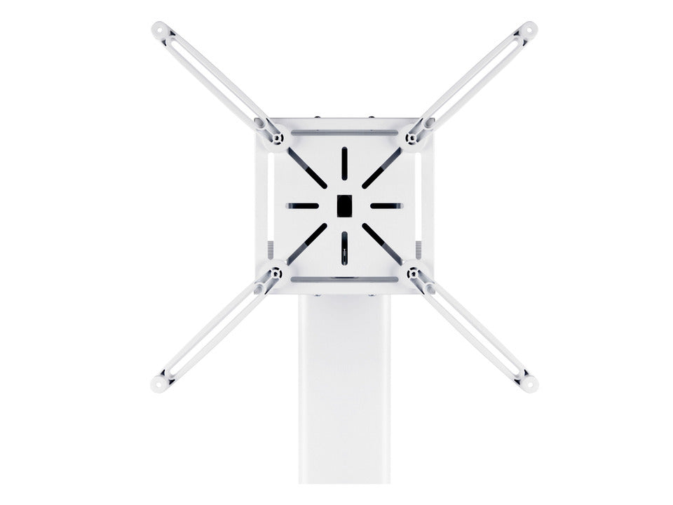 Multibrackets 9833 montaje para projector Pared Blanco (4)