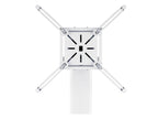 Multibrackets 9833 montaje para projector Pared Blanco (4)