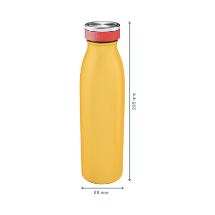 Leitz Insulated nota autoadhesiva Amarillo (4)