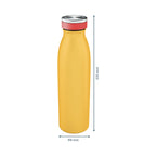 Leitz Insulated nota autoadhesiva Amarillo (4)