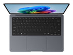 Samsung Galaxy Book6 Pro Copilot+ PC Intel Core Ultra 7 356H Portátil 35,6 cm (14") Pantalla táctil WQXGA+ 32 GB LPDDR5x-SDRAM 1 TB SSD Wi-Fi 7 (802.11be) Windows 11 Pro Gris (3)