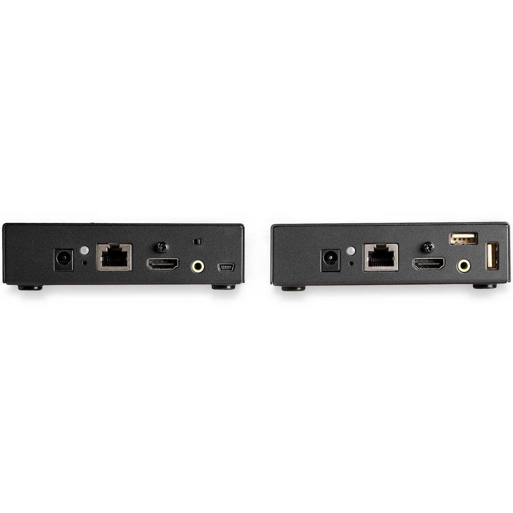 StarTech.com SV565HDIP interruptor KVM Negro