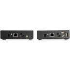 StarTech.com SV565HDIP interruptor KVM Negro