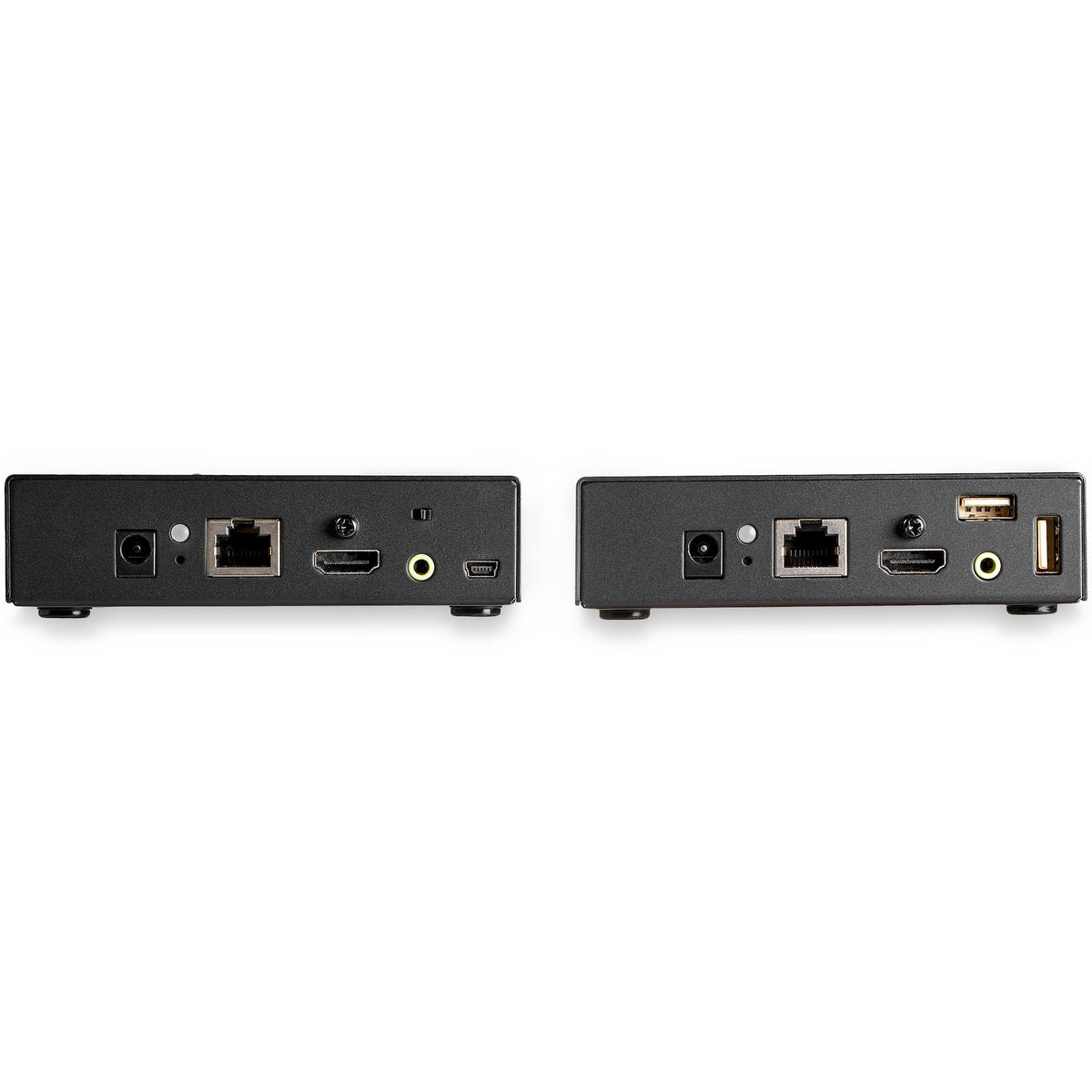 StarTech.com SV565HDIP interruptor KVM Negro