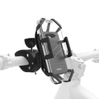 Hama Strong Soporte pasivo Teléfono móvil/smartphone Negro (2)