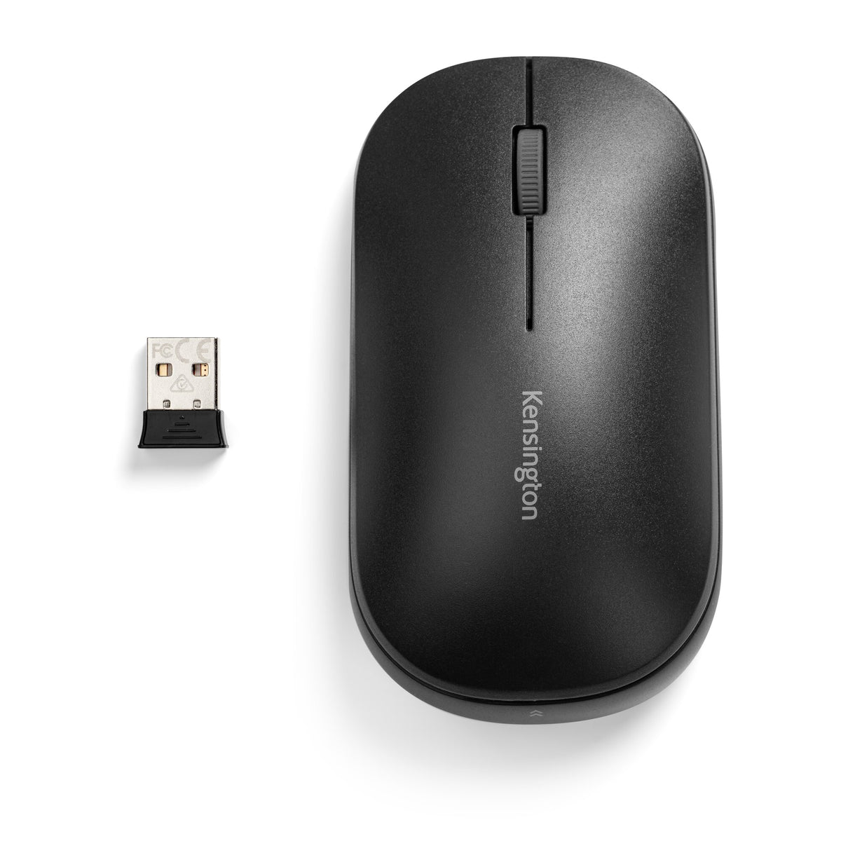 Kensington SureTrack ratón RF Wireless + Bluetooth (6)