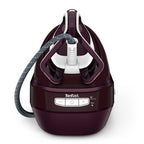 Tefal Pro Express Vision GV9810 3000 W 1,1 L Durilium AirGlide Autoclean soleplate Rojo, Blanco (4)