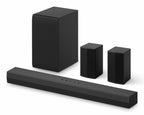 LG S40TR Negro 4.1 canales 400 W